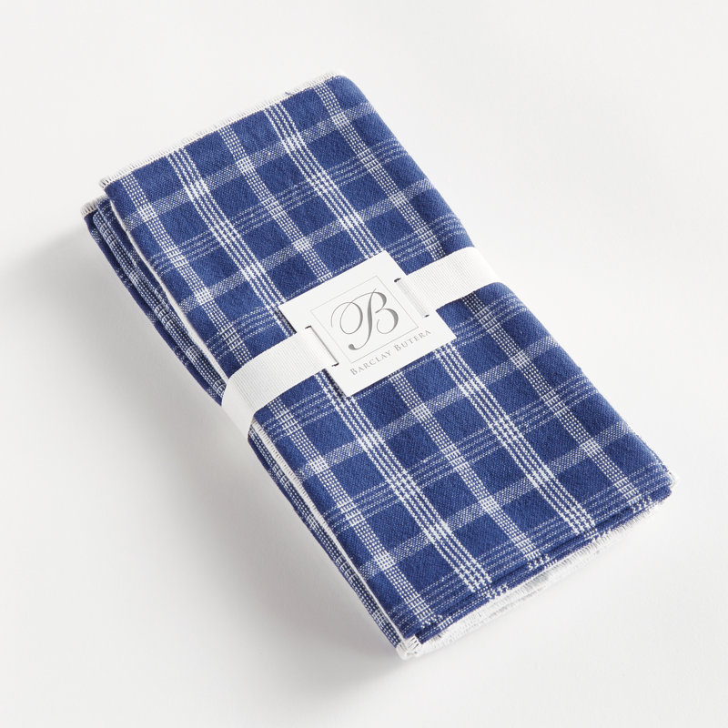 Barclay Butera Cotton Square Napkins