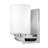 Helix Single Light Bath Vanity-1615330418