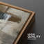 «Abstract Abstract Paint Effect», reproduction d'art sur toile-87607321-87607318