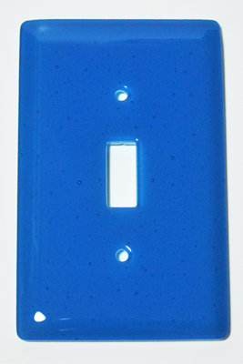 Stenberg No Subject 1 - Gang Toggle Light Switch Wall Plate