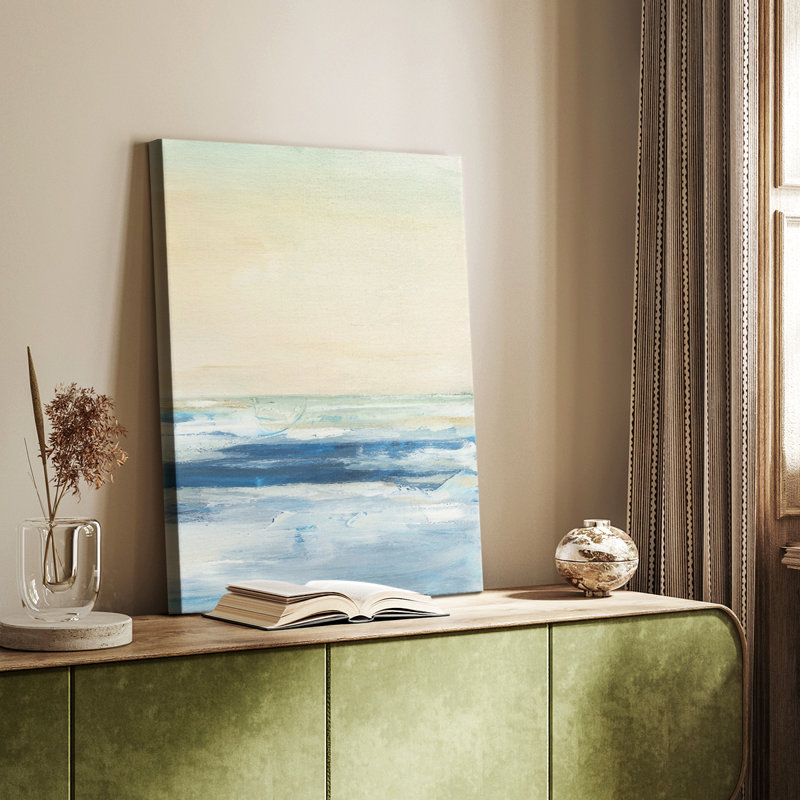 Warm Skies II - galerie sur mesure, H 48 po x l 32 po
