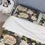 Literie Elegant Beige Rose Harmony II-1984714002