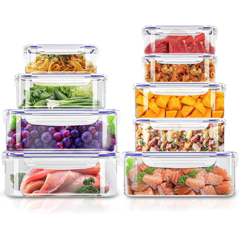 Contenant alimentaire Jenson