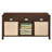 Premium Cubes Cubby Storage Bench-14677027