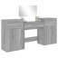 Dressing Table with Mirror-114308579
