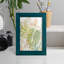 Island Flora II, reproduction d'art encadrée-1801774658-1801775036
