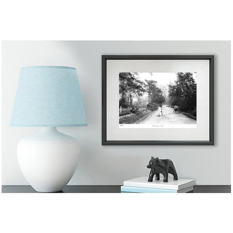 Ockham, 1906 by Francis Frith - Single Picture Frame Print, 60cm H x 80cm W x 2.3cm D