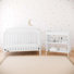 Ensemble de chambre de bébé convertible 5 en 1 Graco Benton