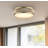 Amos LED Flush Mount-62403148-62403187