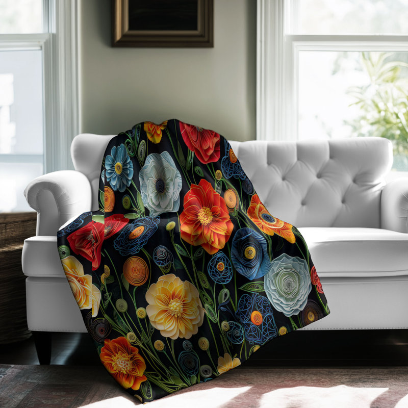 Throw Blanket, Queen