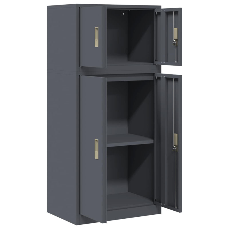 Storage Cabinet Steel Lockable