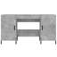 Bowerville Metal Base Writing Desk-443421944