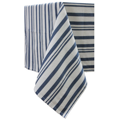 Nappe à rayures 100% coton Wilson