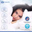 Garnissage de couette en duvet d'oie blanche Serenity 700-95897462