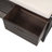 Storage Bench With Removable Basket And 2 Drawers, Assembled Shoe Bench