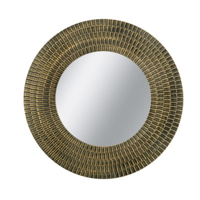 Miroir d'appoint D29.5 "