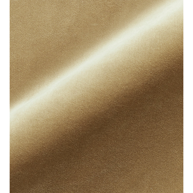 Torino Velvet Fabric, Doe