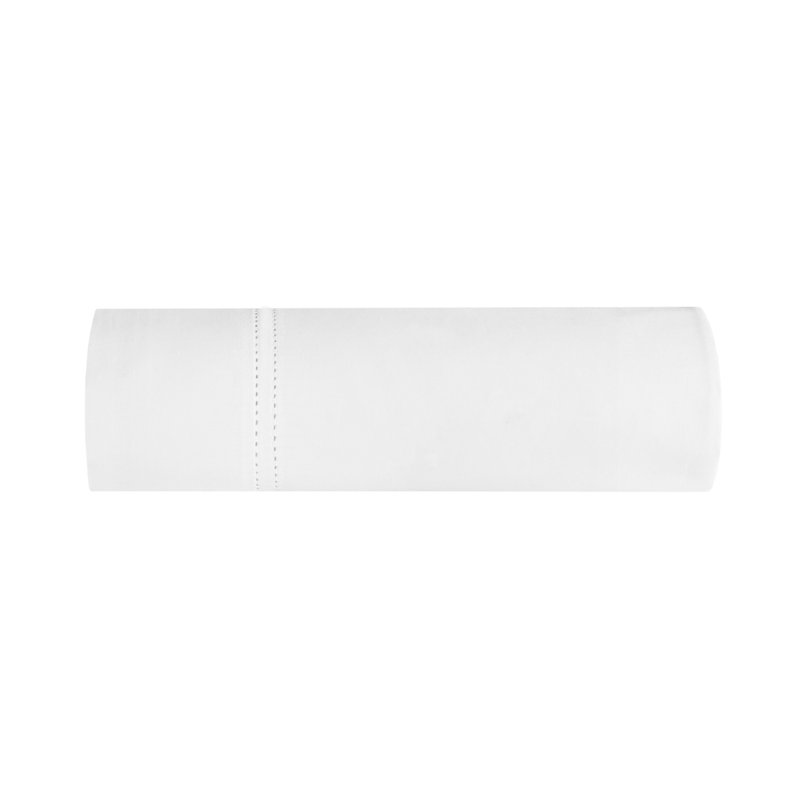 Simply Sateen Sheet Set, white, Cal King