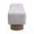 Upholstered Bench with sturdy legs-1215062924