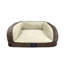 Lit pour chat et chien matelassé orthopédique matelassé Serta, très grand-31319149-120617111