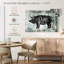 Plaque murale Fresh Pork-1838864145-1838864171
