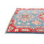 Tapis bleu Orona