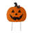 Yard Stake Metal Halloween Decoration