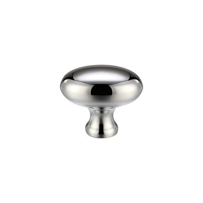 25mm Length Oval Knob