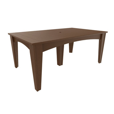 Table 30" rectangulaire Gullane