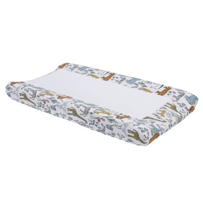 Housse de matelas à langer Elissa