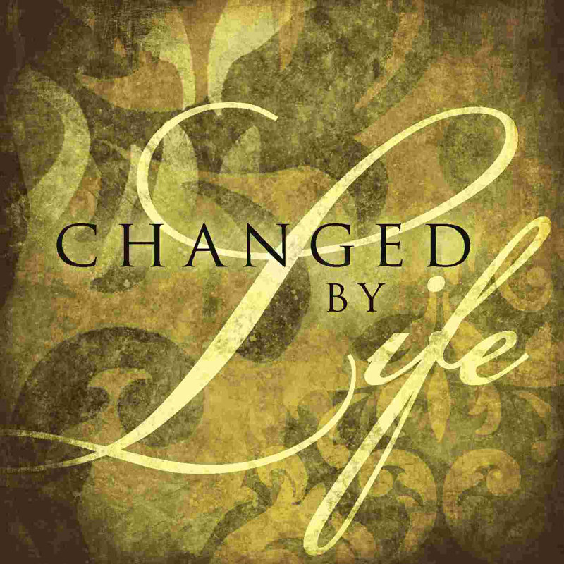 «Changed Life», reproduction sur toile tendue, L 12 po x H 12 po