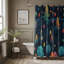 Magic Woods - Rideau de douche Premium-1557100231