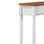 Console en bois massif de 58 po-1591357840-1591357855