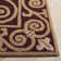 Brayton Hand Hooked Wool Pile Oriental Rug