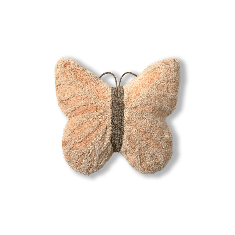 Floor Cushion Butterfly