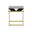 Monaco Frame End Table