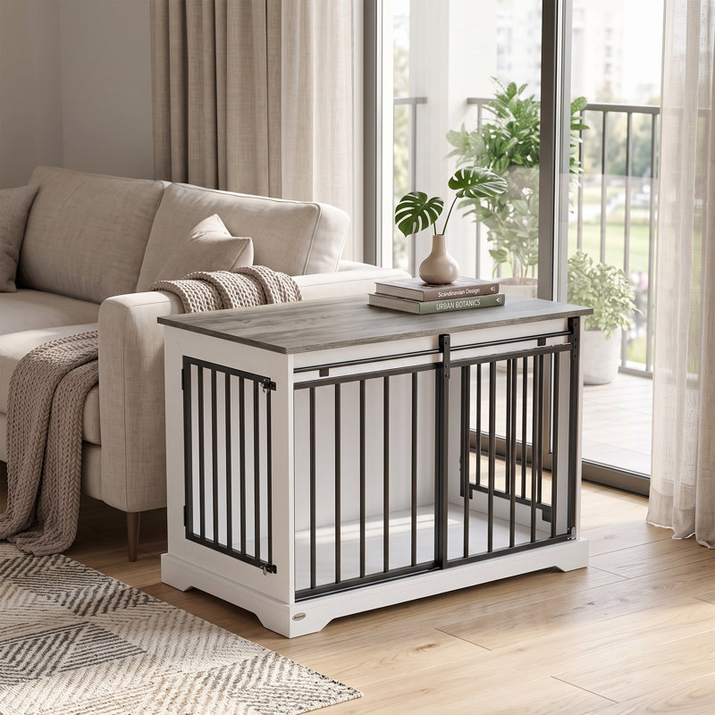 Cat Cage / Crate, 100 cm L x 60 cm W x 68 cm H