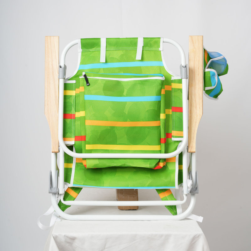 Chaise de plage pliante Cilas