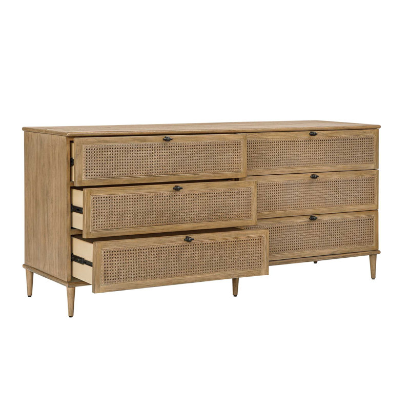  Commode 6 tiroirs Coast