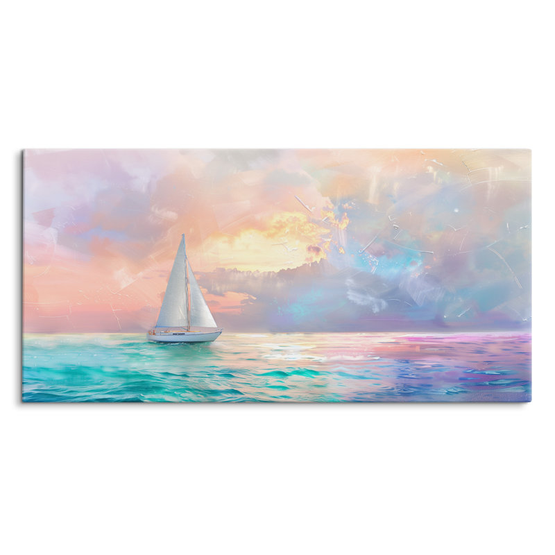 Wrapped Canvas Panoramic Print
