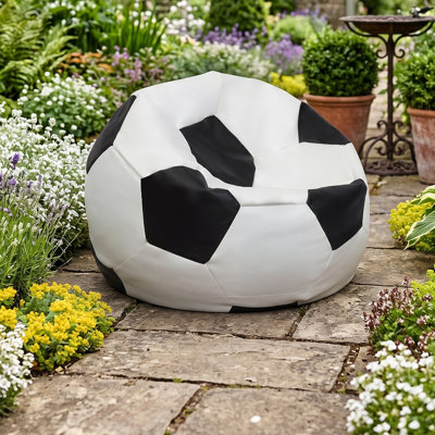 Soccer Ball Bean Bag Chair