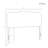 Aurkene Upholstered Headboard-323085843-280480234