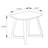 Laurentius End Table