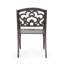 Chaise AUSTIN (ensemble de 2)