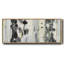 «Debout grand I», toile encadrée-110643132