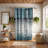 Droplet Patterns - Premium Shower Curtain-1008530643