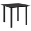 Barcus 2 - Person Patio Dining Set Square Table