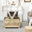 Table basse avec rangement Farmhouse-1918803146