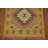 Reversible Wool Kilim Oriental Runner Rug 2x7