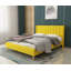 Base de lit tapissier avec tête de lit à oreilles Deeb-609195244-609195245